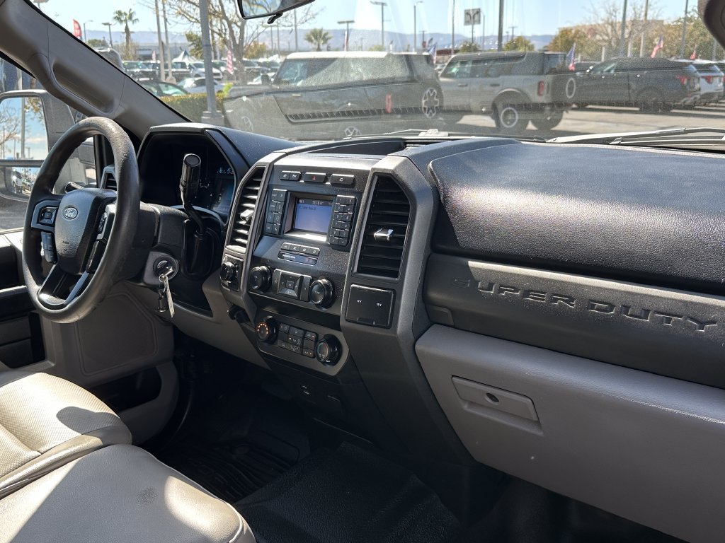 Used 2020 Ford F250 XL w/ Power Equipment Group AWD/4WD image 15
