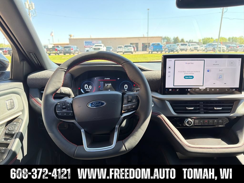 New 2026 Ford Explorer ST-Line w/ ST-Line Street Pack AWD/4WD image 16