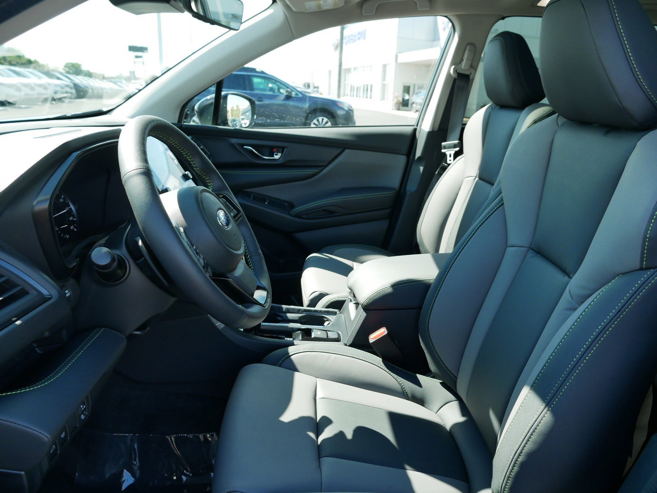 New 2025 Subaru Ascent Onyx Edition image 5