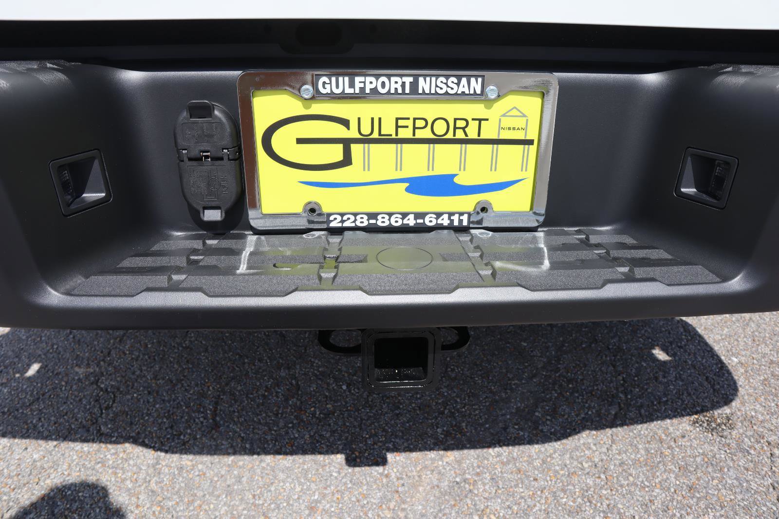 New 2026 Nissan Frontier SV image 10