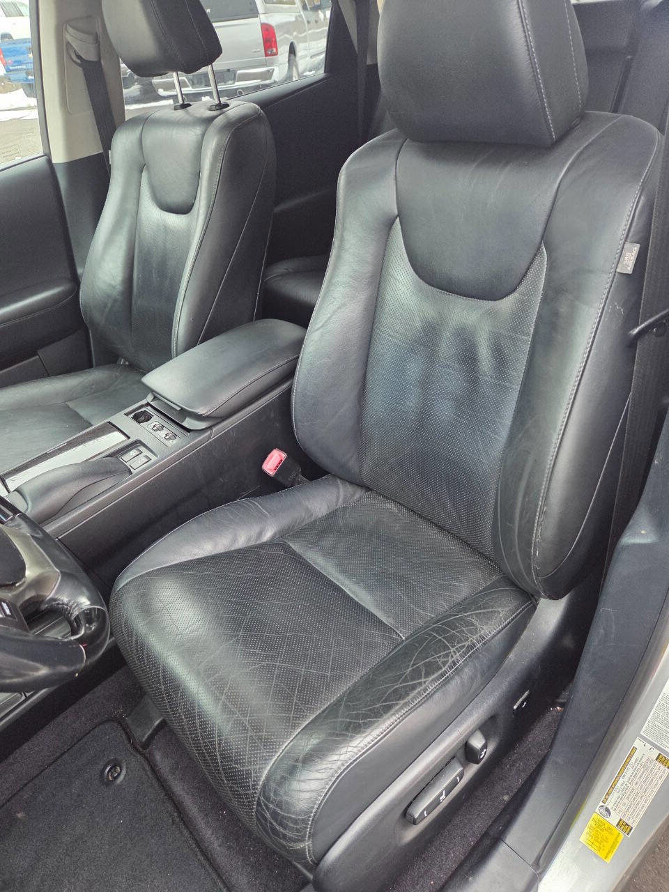 Used 2013 Lexus RX 450h AWD image 22