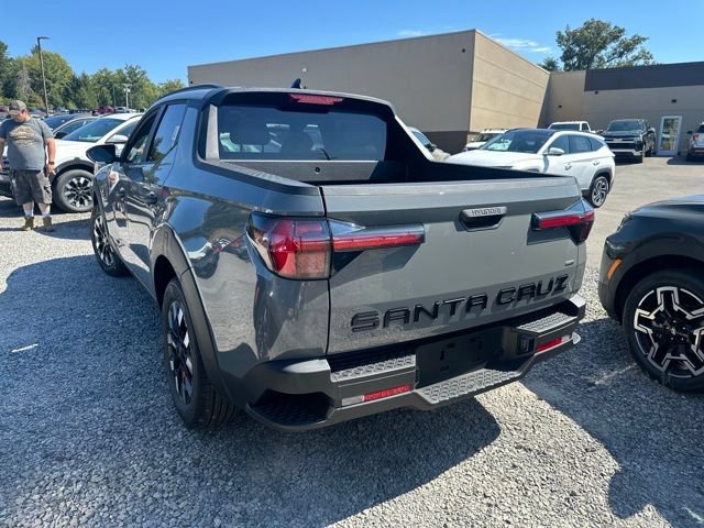 New 2026 Hyundai Santa Cruz SEL AWD/4WD image 3