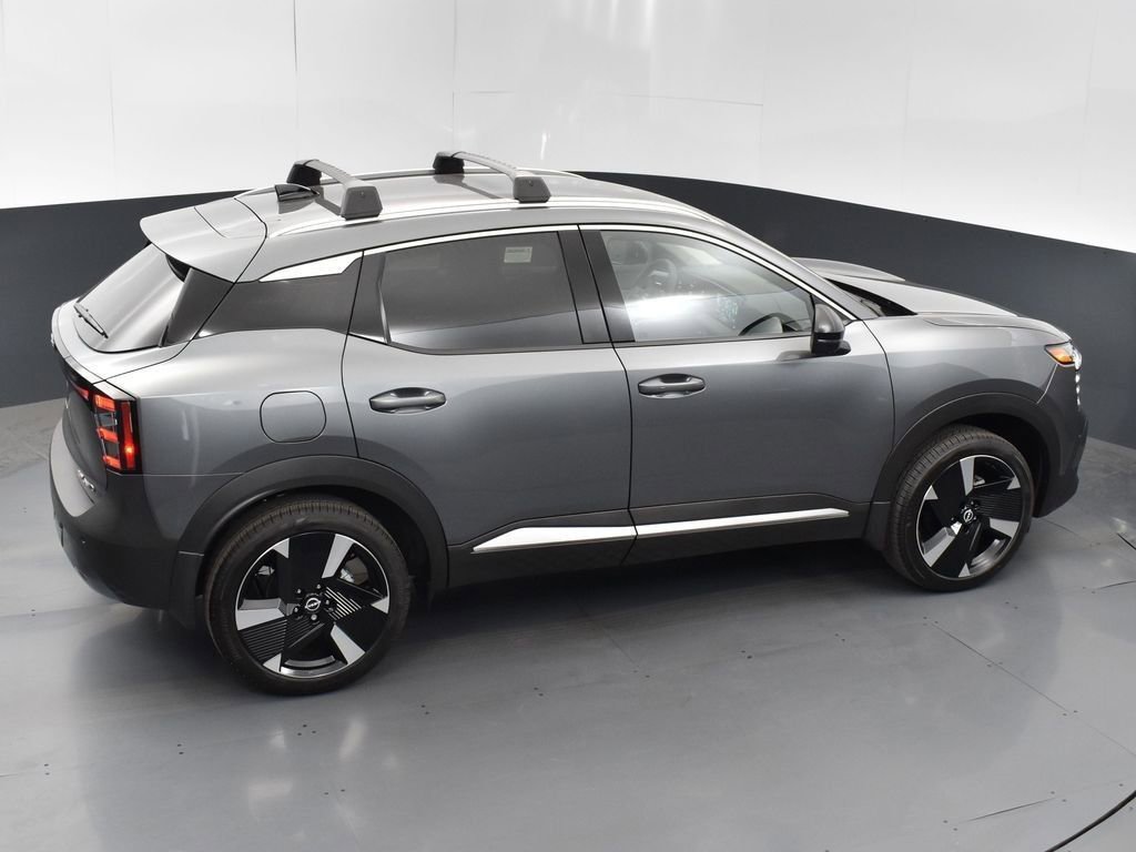 New 2026 Nissan Kicks SR w/ Cold Weather Package image 51