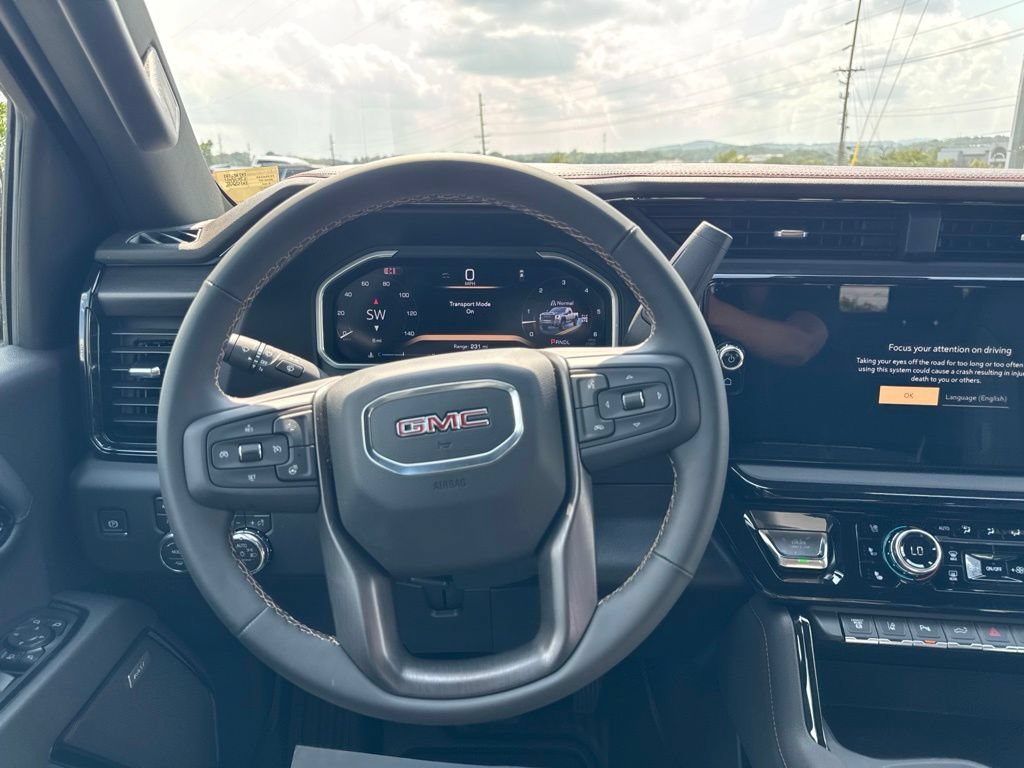 New 2026 GMC Sierra 2500 AT4 w/ AT4 Premium Plus Package AWD/4WD image 25