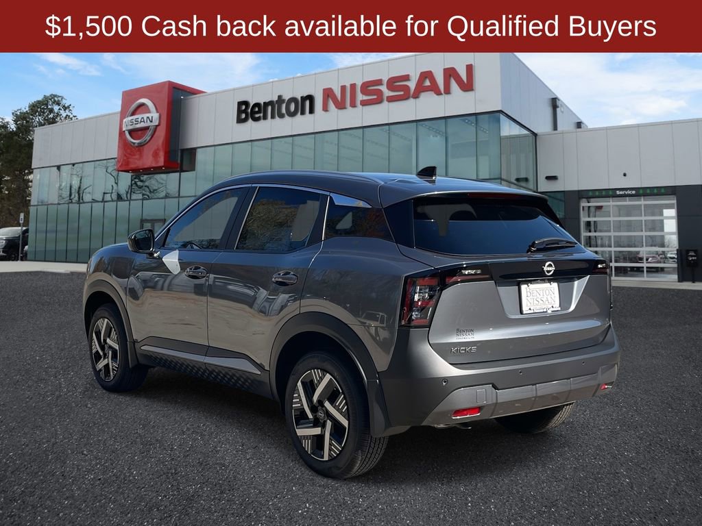 New 2026 Nissan Kicks SV w/ SV Premium Package image 9