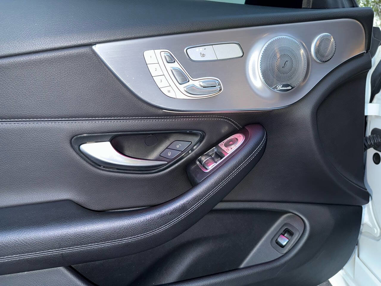 Used 2021 Mercedes-Benz C 300 4MATIC Coupe image 29