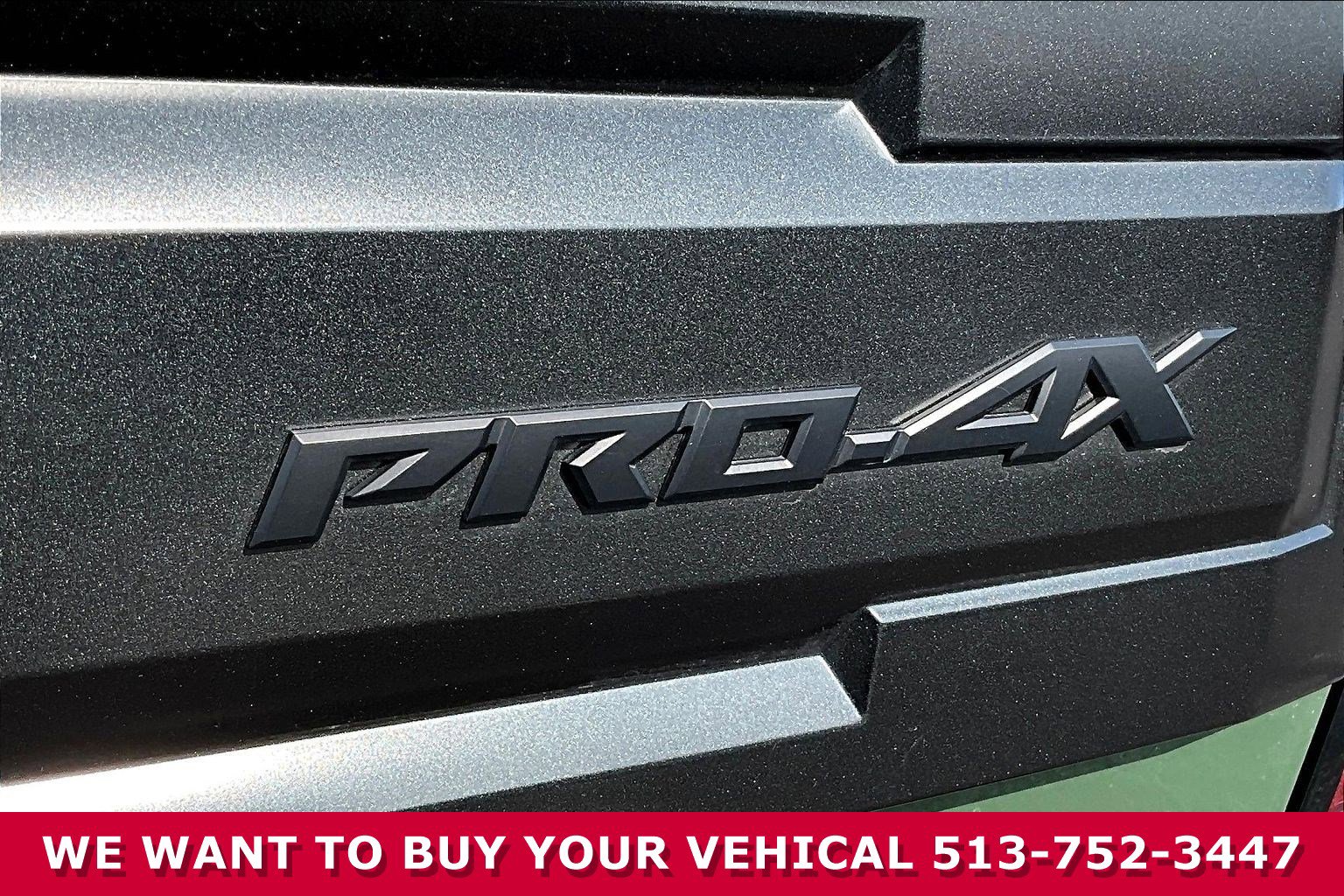 Certified 2025 Nissan Frontier PRO-4X AWD/4WD image 23