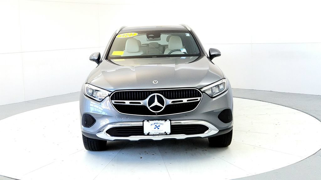 Used 2023 Mercedes-Benz GLC 300 4MATIC image 8