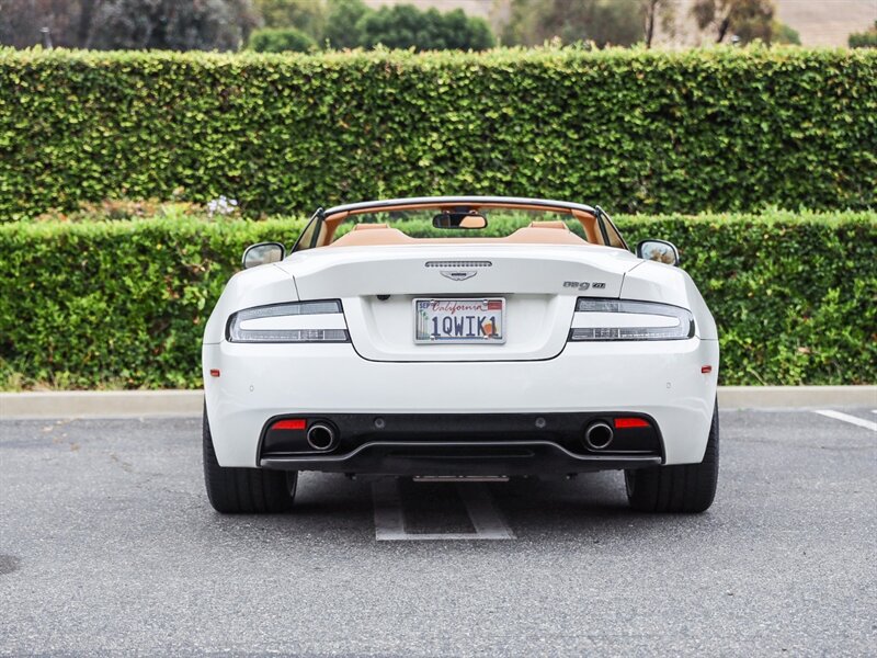 Used 2016 Aston Martin DB9 GT RWD image 6
