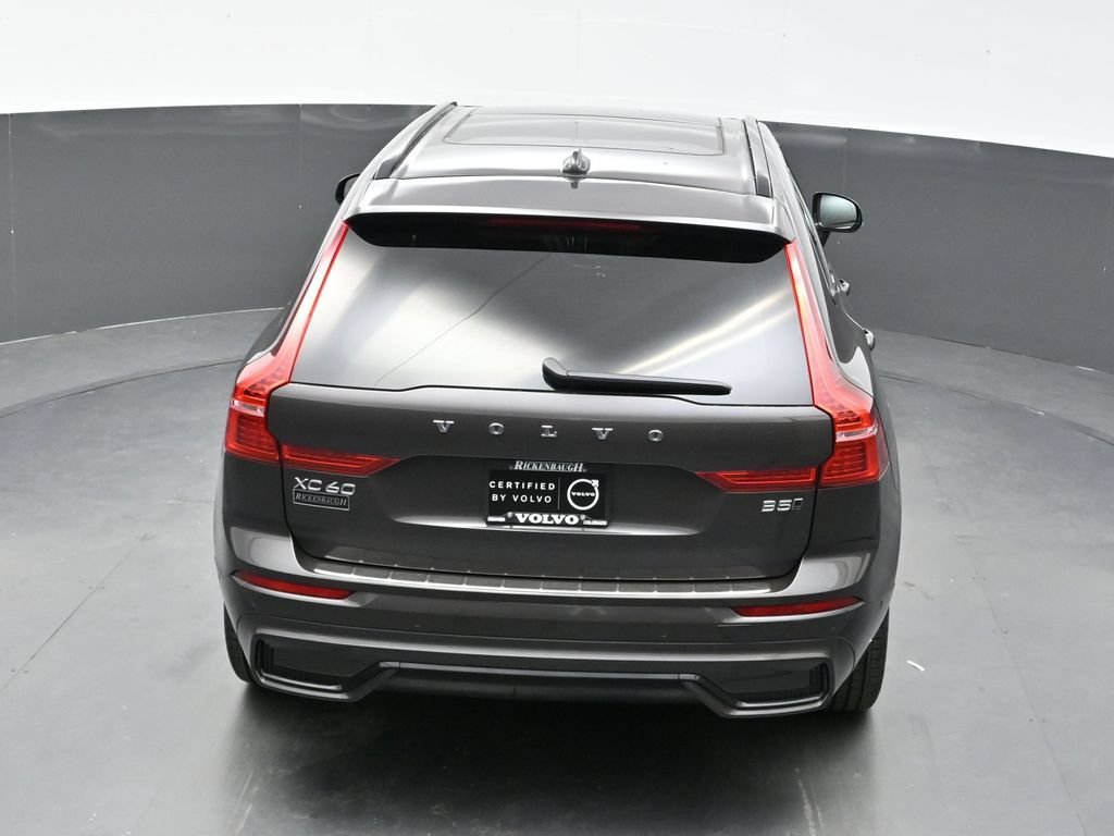 Used 2024 Volvo XC60 B5 Plus w/ Protection Package Premier AWD/4WD image 36