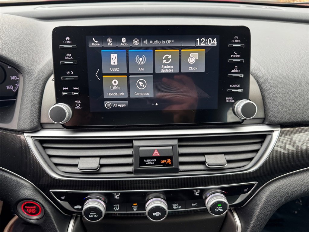 Used 2021 Honda Accord Sport Special Edition image 22