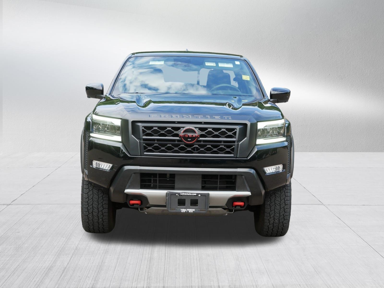 Certified 2023 Nissan Frontier PRO-4X w/ Pro Convenience Package AWD/4WD image 2