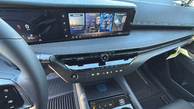 New 2026 Nissan Murano SV AWD/4WD image 15