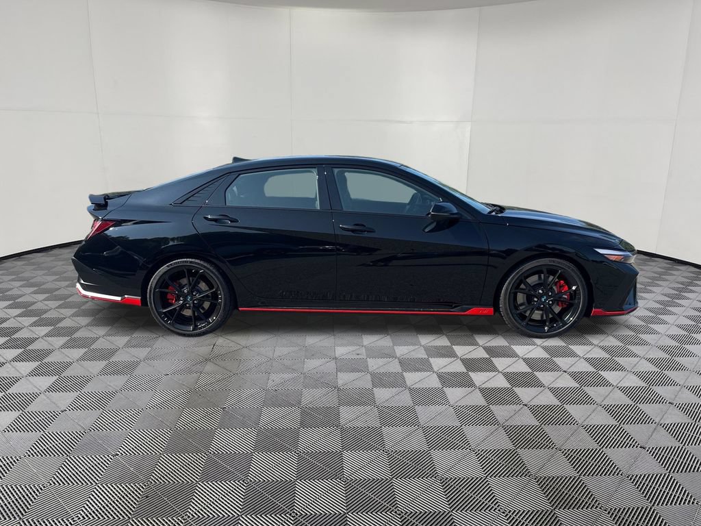 New 2026 Hyundai Elantra N FWD image 4