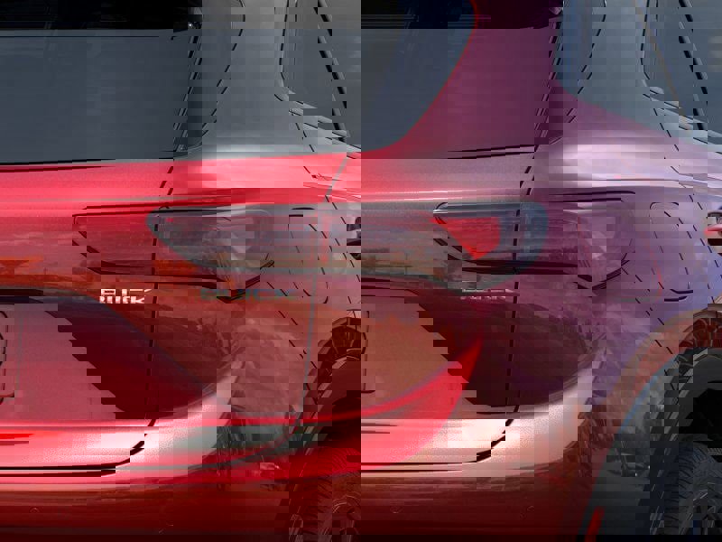 New 2025 Buick Envision Sport Touring image 11