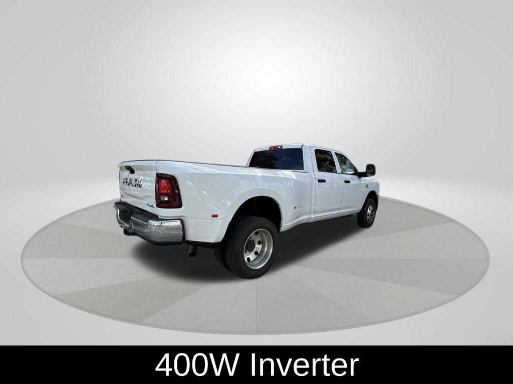 Used 2026 RAM 3500 Tradesman w/ Chrome Appearance Group image 7