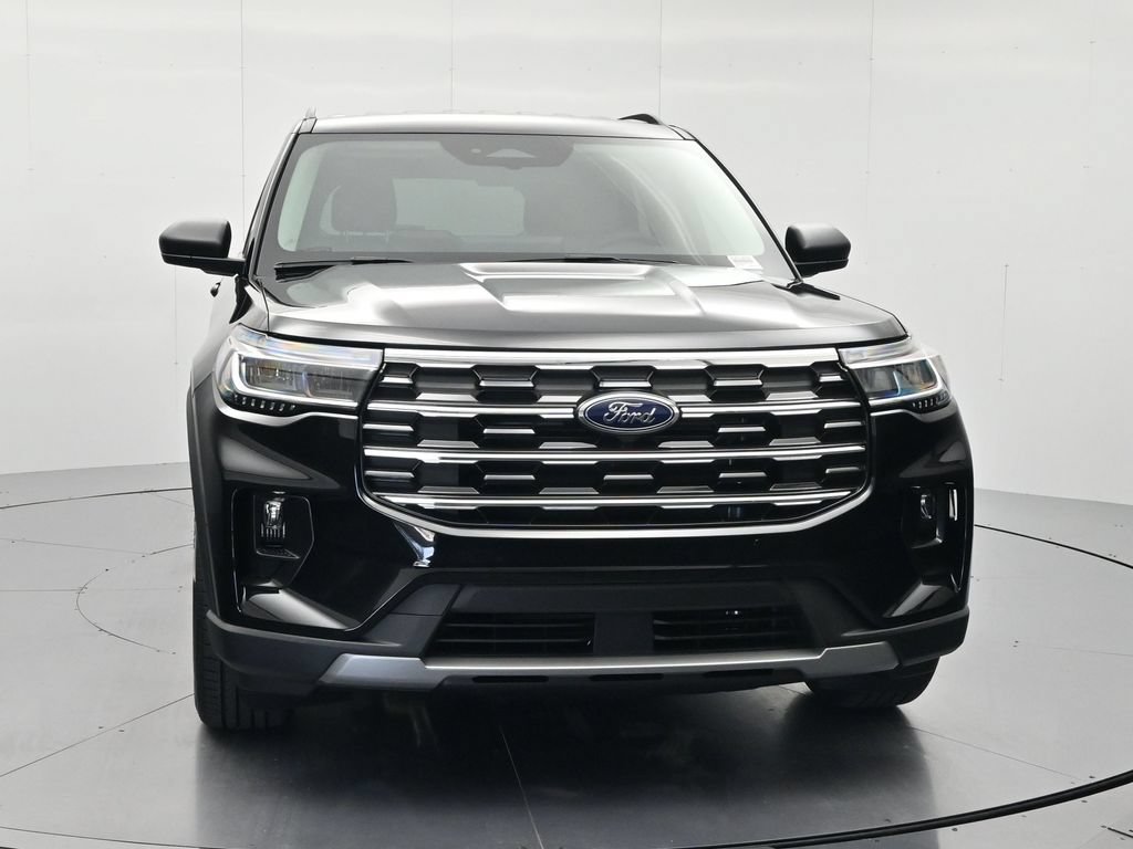 New 2026 Ford Explorer Active w/ Active Comfort Package RWD image 2