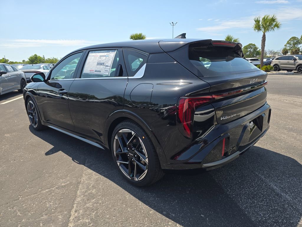 New 2026 Kia K4 GT-Line FWD image 6