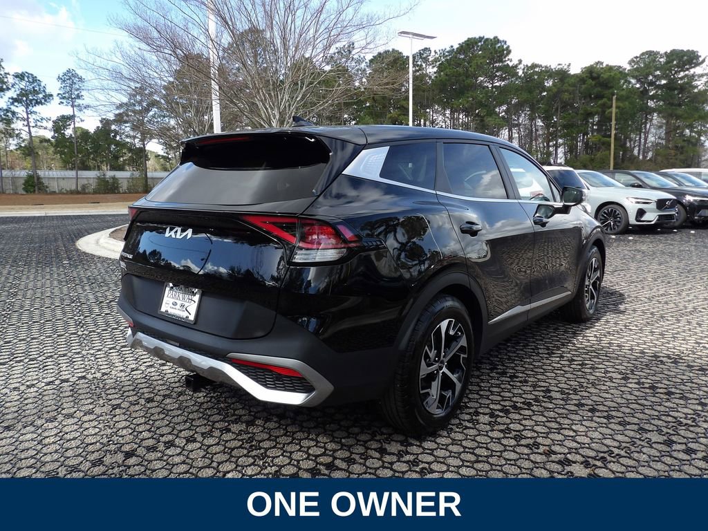 Used 2023 Kia Sportage EX image 6