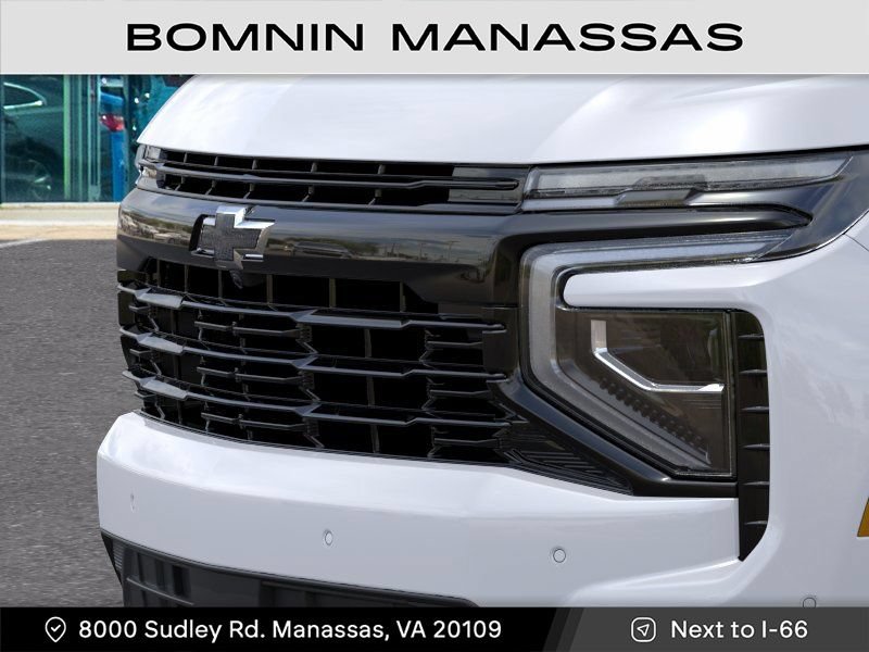 New 2026 Chevrolet Tahoe RST AWD/4WD image 13