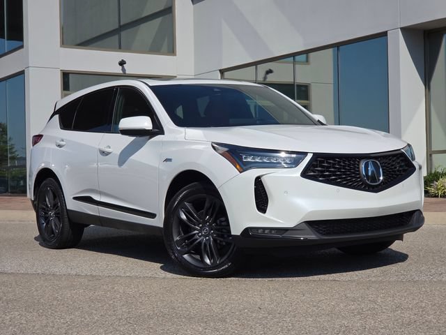 Used 2022 Acura RDX A-Spec AWD/4WD image 3
