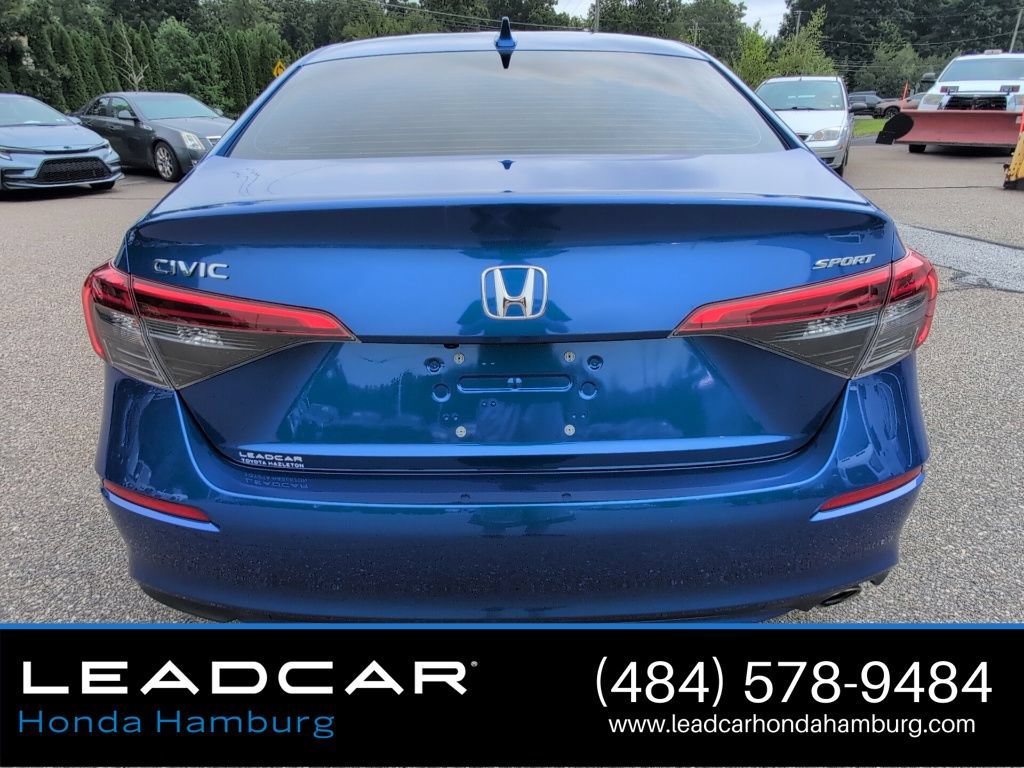 Used 2022 Honda Civic Sport image 6