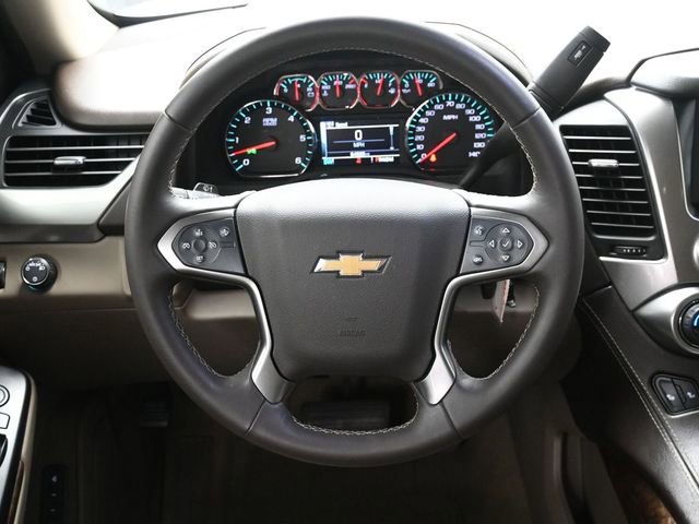 Used 2015 Chevrolet Tahoe LT w/ Max Trailering Package image 25