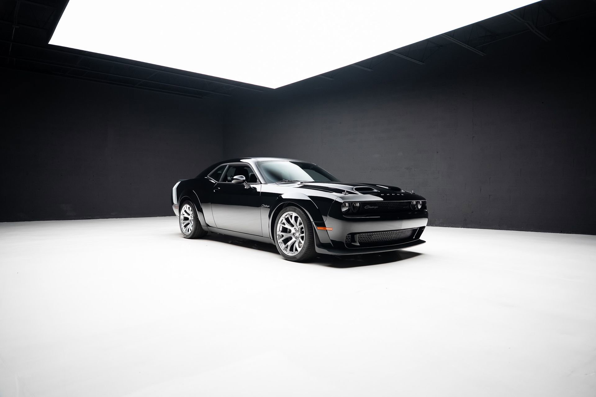 Used 2023 Dodge Challenger SRT Hellcat Redeye image 93