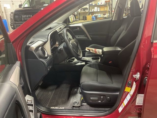 Used 2018 Toyota RAV4 XLE w/ Plus Extra Value Package image 10