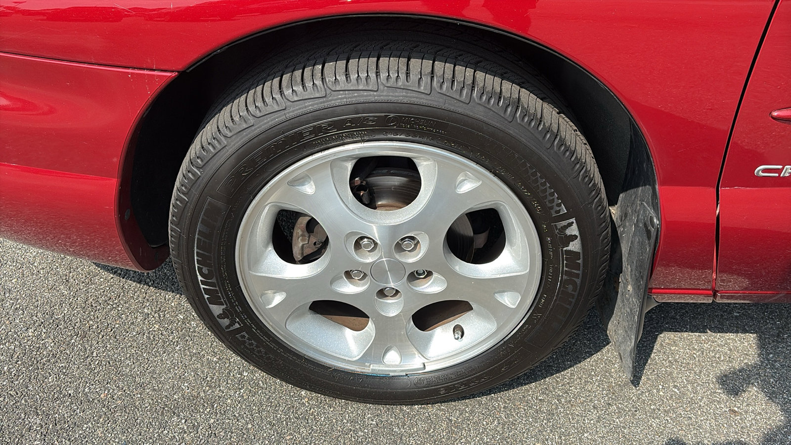 Used 2000 Chrysler Sebring JXI w/ All Season Group image 10