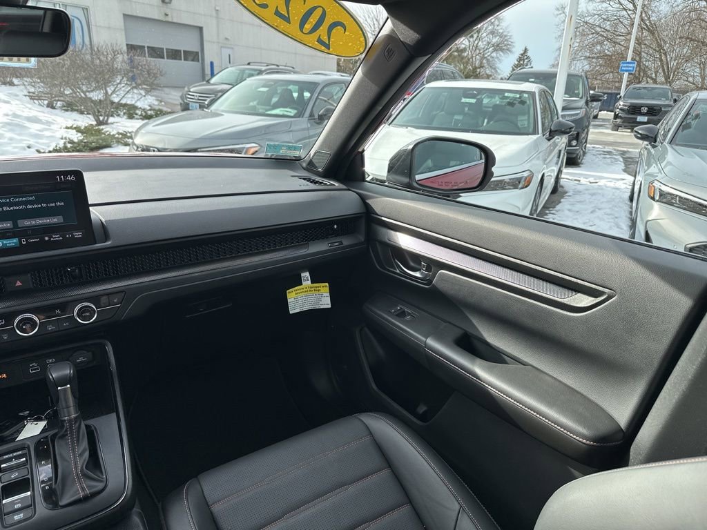 Used 2025 Honda CR-V Sport-L image 14