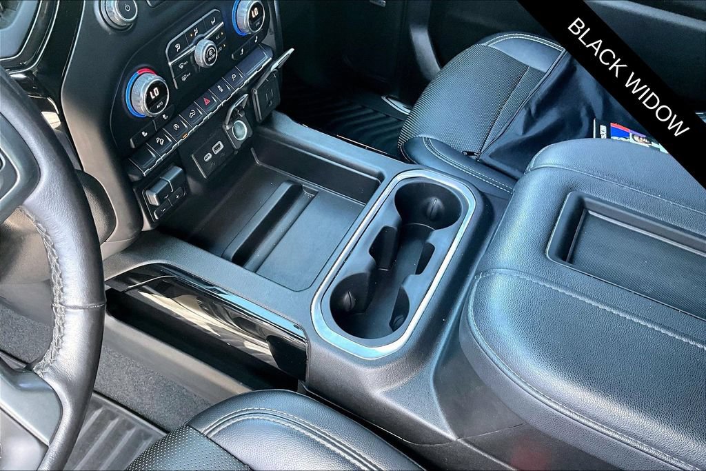 Used 2021 Chevrolet Silverado 1500 RST w/ All Star Edition Plus AWD/4WD image 8