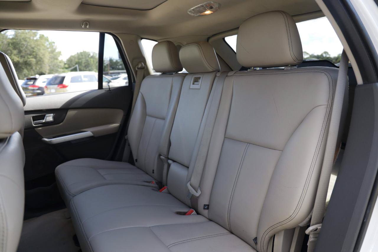 Used 2011 Ford Edge Limited w/ 302A Rapid Spec Order Code AWD/4WD image 8