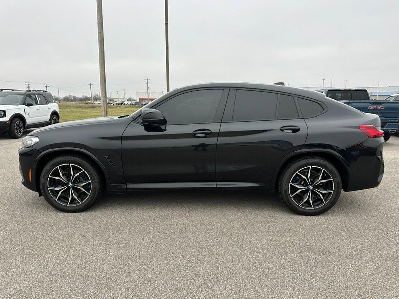Used 2022 BMW X4 M40i w/ Premium Package image 2