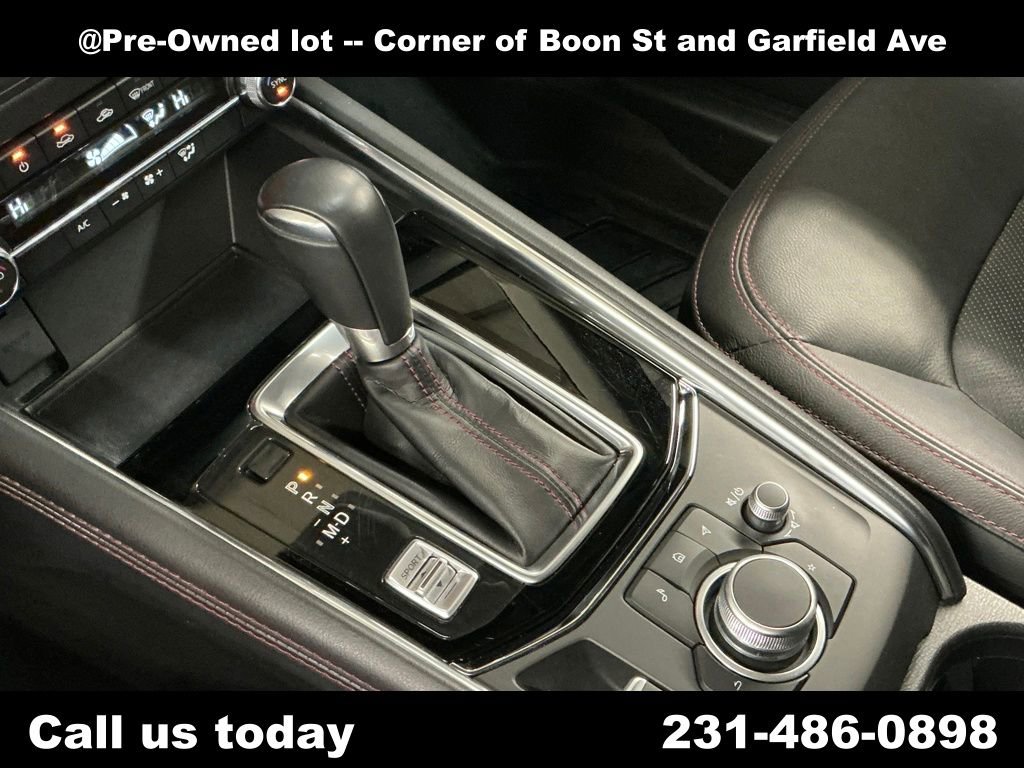 Used 2023 MAZDA CX-5 Carbon Edition image 24