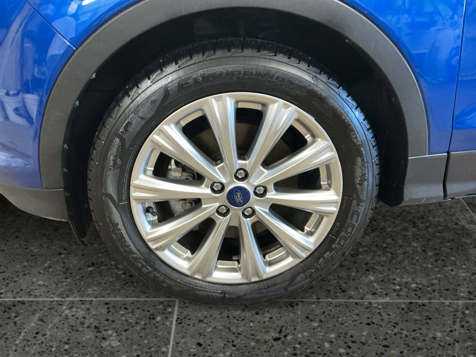 Used 2017 Ford Escape Titanium image 14