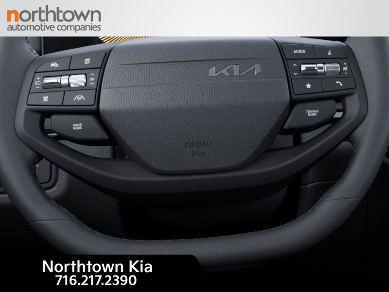 New 2026 Kia Sportage EX image 23