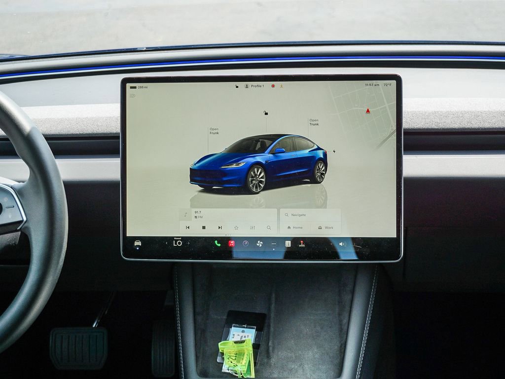 Used 2024 Tesla Model 3 Long Range image 16