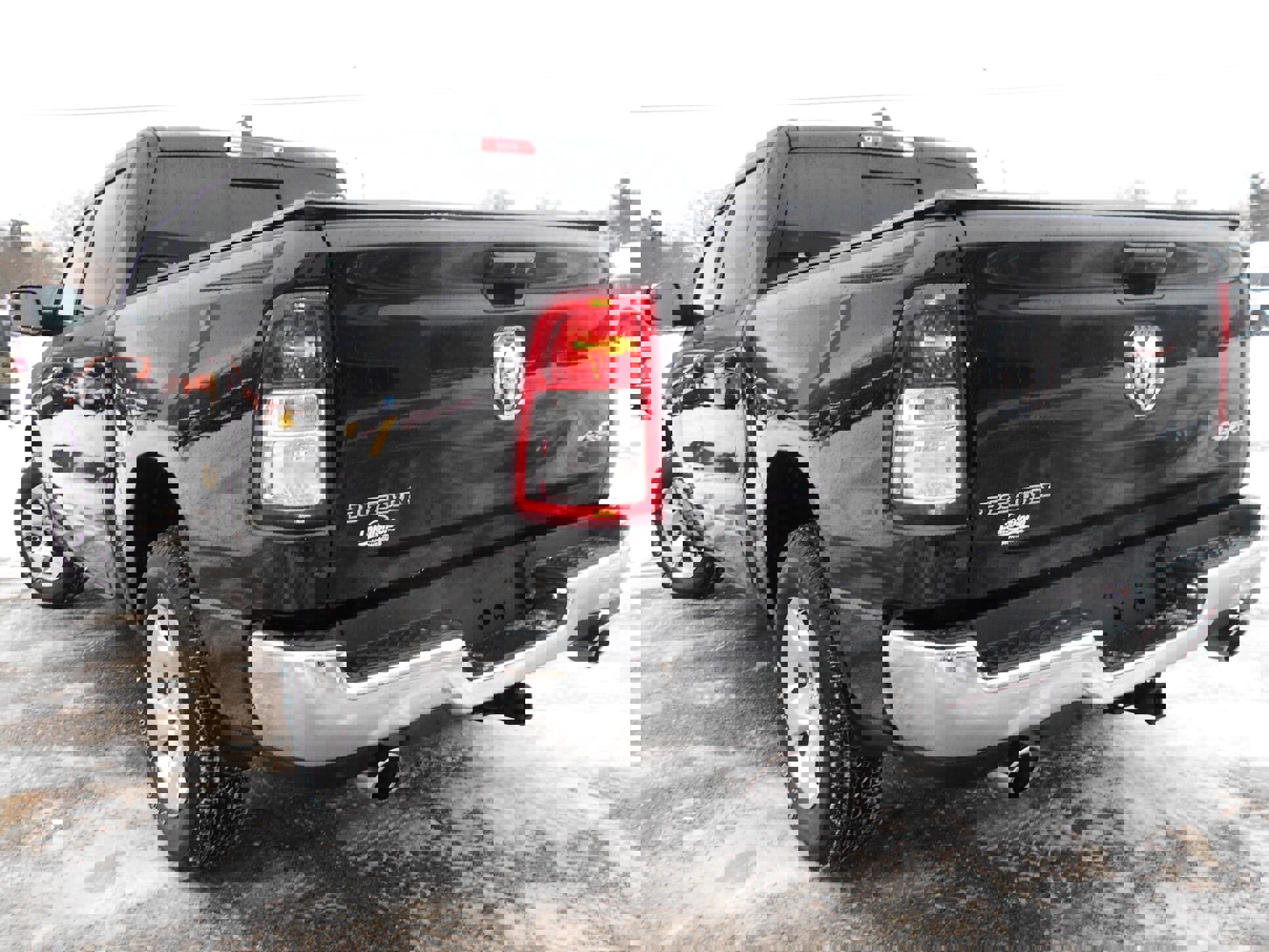 Certified 2021 RAM 1500 Big Horn image 3