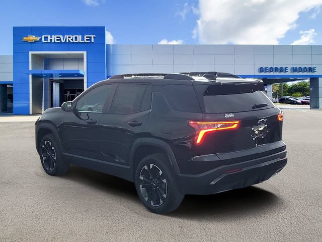 New 2027 Chevrolet Equinox RS FWD image 3