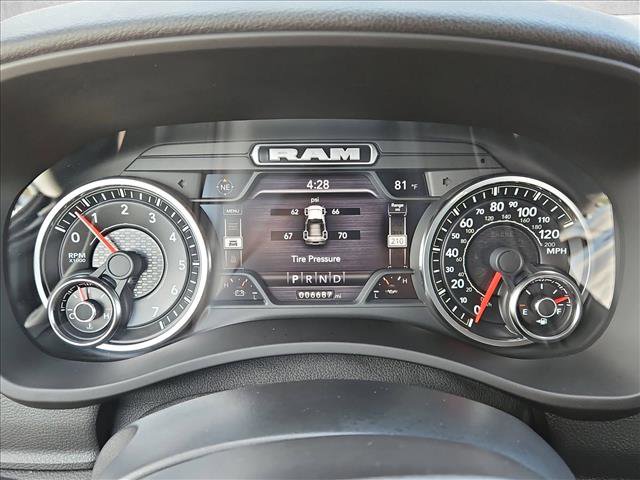 Used 2022 RAM 2500 Big Horn w/ Level A Equipment Group AWD/4WD image 10