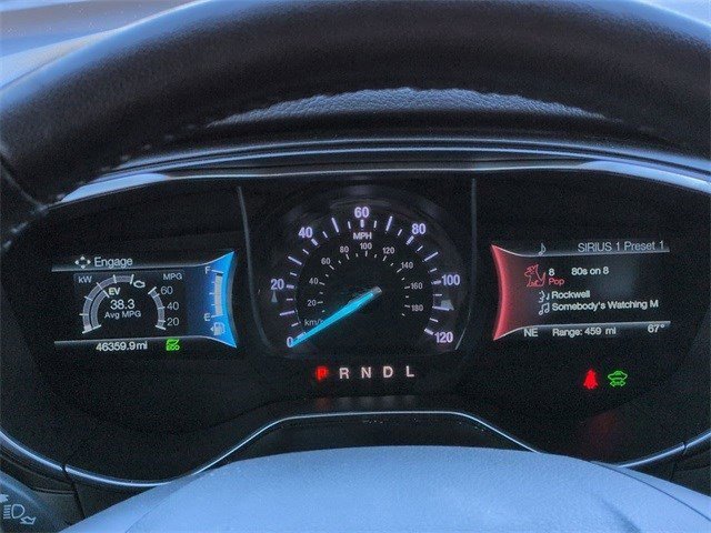 Certified 2018 Ford Fusion Titanium image 27