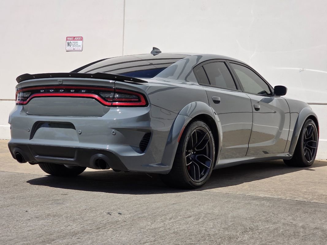 Used 2023 Dodge Charger SRT Hellcat w/ Harman/Kardon Audio Group image 5