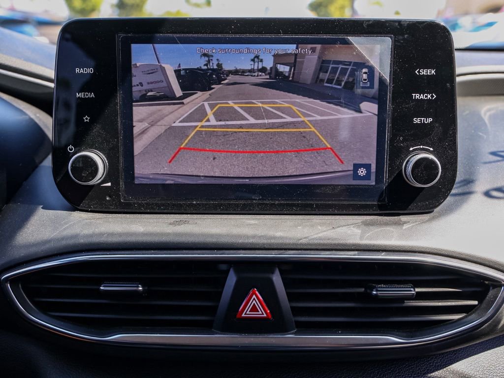 Used 2023 Hyundai Santa Fe SE FWD image 30