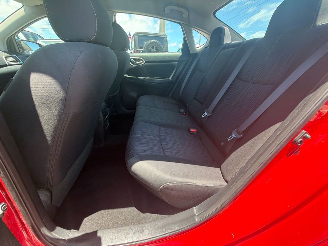 Used 2017 Nissan Sentra SV FWD image 15