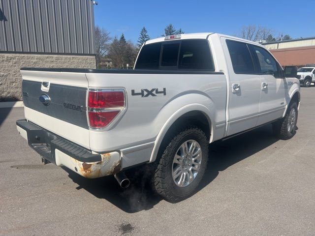 Used 2013 Ford F150 Platinum image 5
