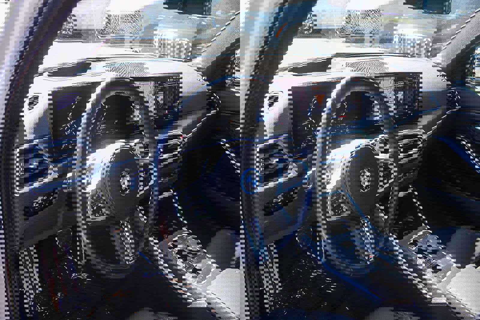 Certified 2023 BMW 330e w/ M Sport Package image 17