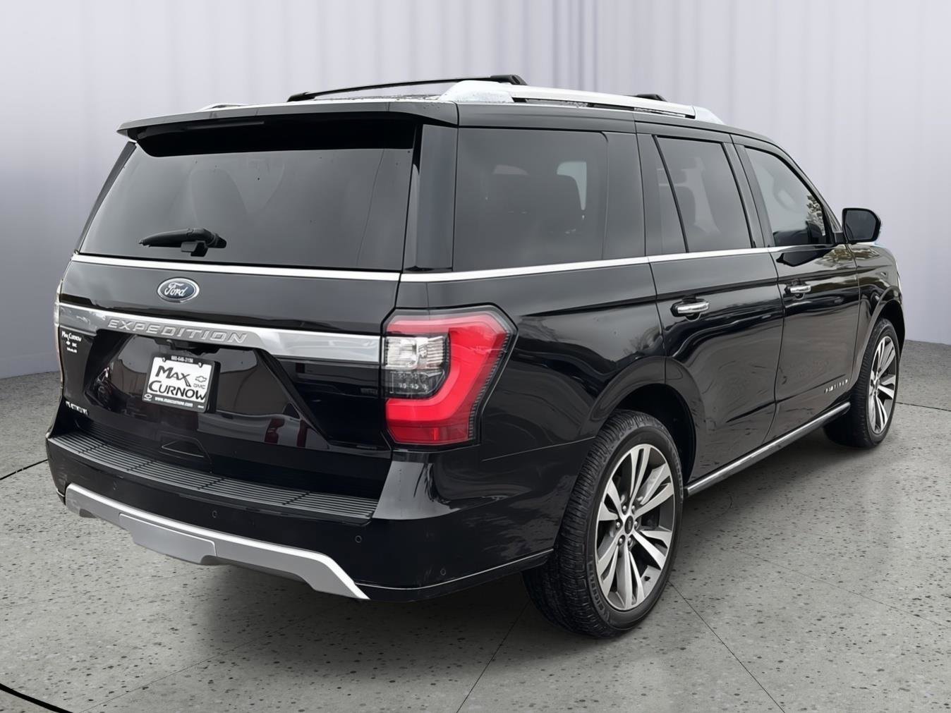 Used 2021 Ford Expedition Platinum image 5
