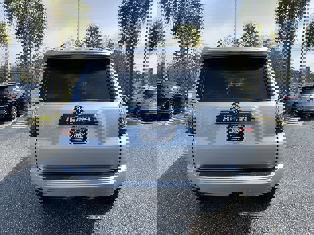 Used 2024 Toyota 4Runner TRD Off-Road Premium image 9