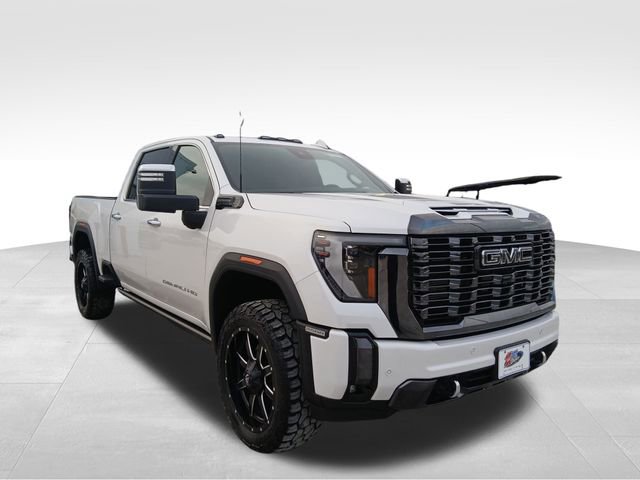 Certified 2024 GMC Sierra 2500 Denali Ultimate image 7